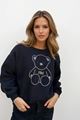 Afbeelding van Sweatshirt - Artigli - ACFE003223 - nero