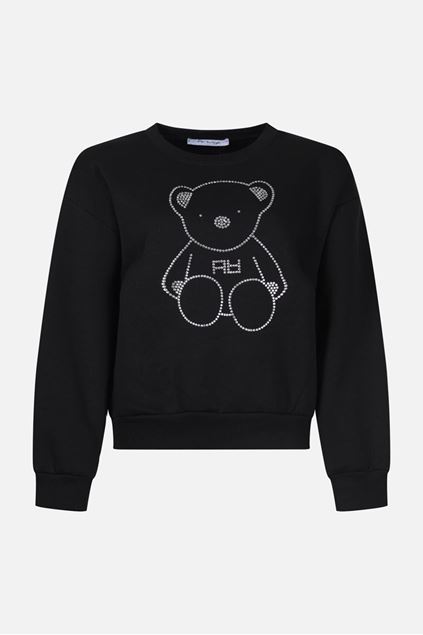 Show details for Sweatshirt - Artigli - ACFE003223 - nero Picture of Sweatshirt - Artigli - ACFE003223 - nero