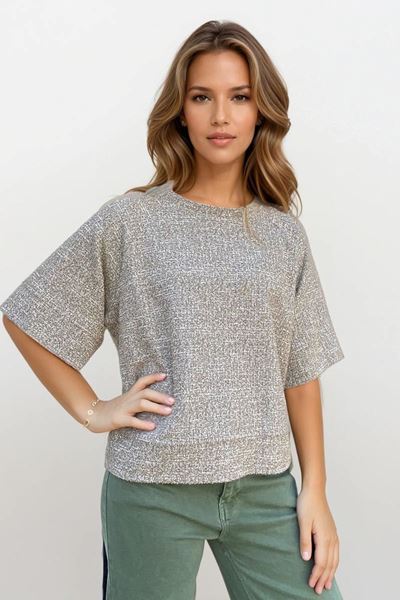 Afbeelding van Pull - Bellita - Kawal -Kaki multi