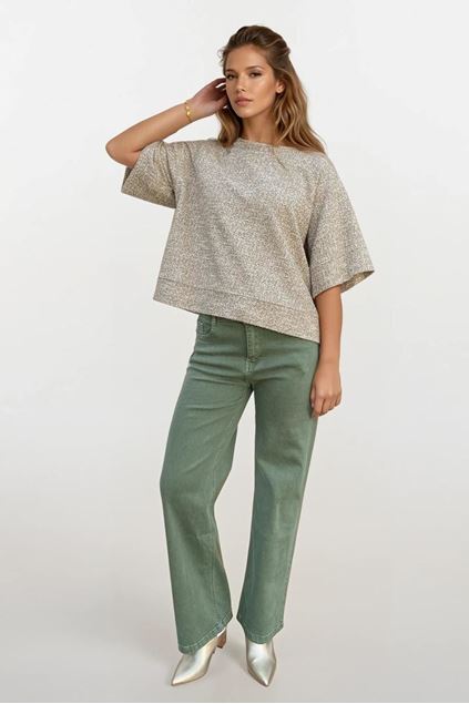 Afbeeldingen van Pull - Bellita - Kawal -Kaki multi
