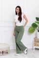 Jeans broek - Selected by My Wish - Groen - copy
