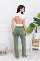 Jeans broek - Selected by My Wish - Groen - copy
