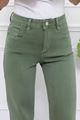 Jeans broek - Selected by My Wish - Groen - copy