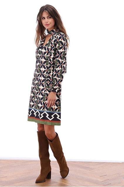Afbeeldingen van Jurk - K-design - B108 - P002