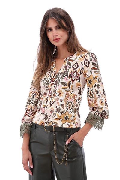 Afbeelding van Top - K-design - B115 - P004