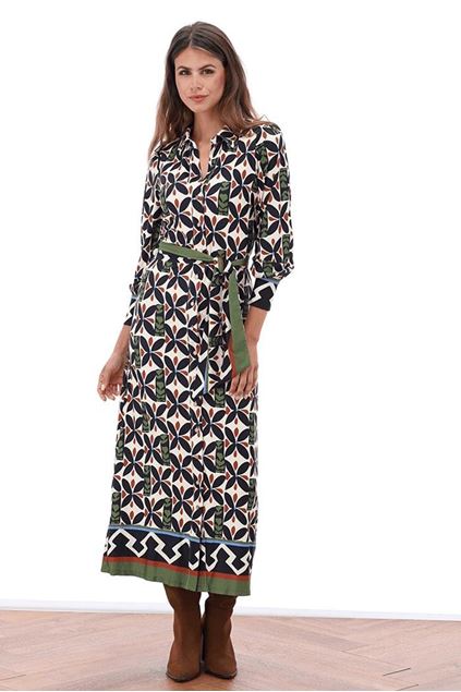Afbeeldingen van Jurk - K-design - B107 - P002