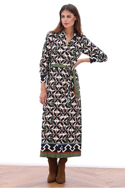 Afbeeldingen van Jurk - K-design - B107 - P002