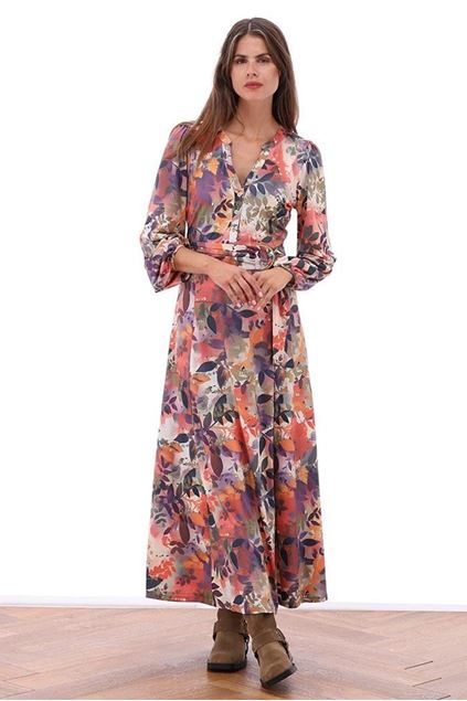 Afbeeldingen van Jurk - K-design - B346 - P045
