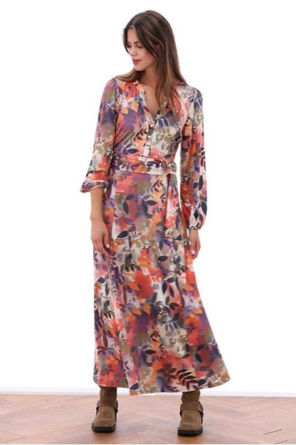 Afbeeldingen van Jurk - K-design - B346 - P045