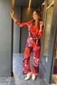 Afbeelding van Jumpsuit - K-design - B103 - P006