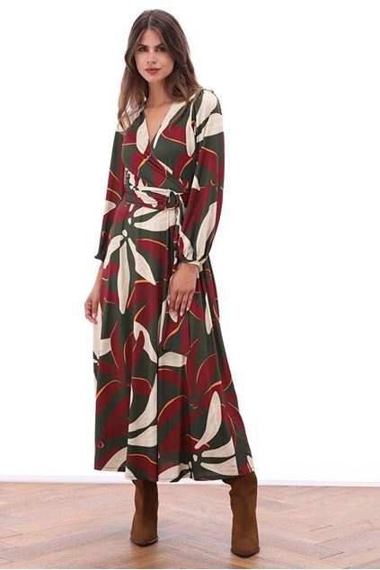 Afbeeldingen van Jurk - K-design - B121 - P015