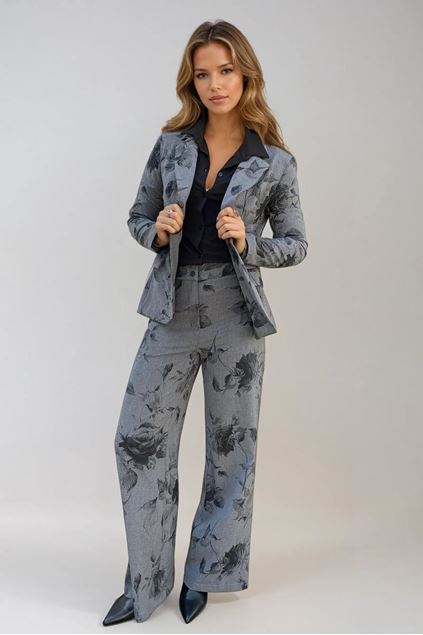 Afbeeldingen van Blazer - Artigli - ACGI003517 - grigio