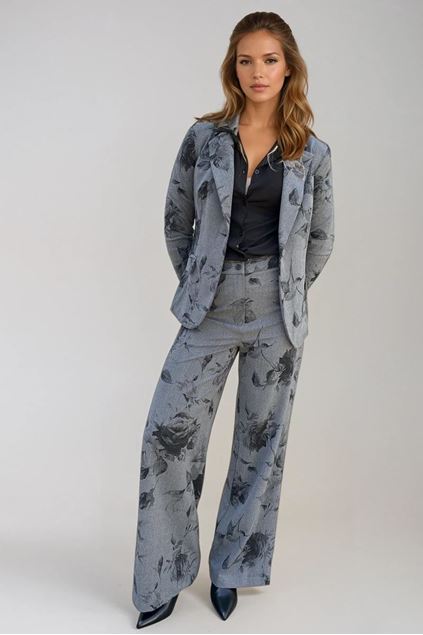 Afbeeldingen van Broek - Artigli - ACPA003526 - grigio