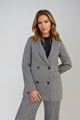 Afbeelding van Blazer - Artigli - ACGI002985 - nero avorio