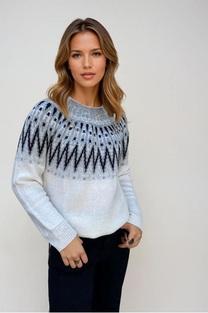 Afbeeldingen van Pull - Artigli - ACMA002901 - grigio