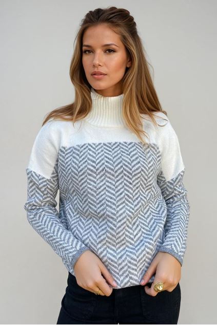 Afbeeldingen van Pull - Artigli - ACMA002893 - bicolore
