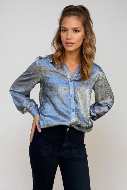 Afbeeldingen van Bloes - Artigli - ACCA003433 - grigio