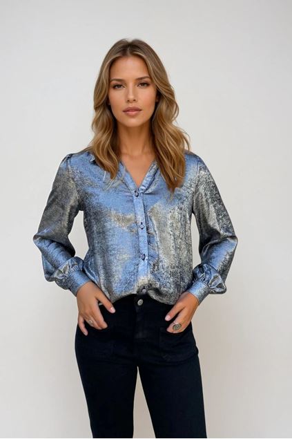 Afbeeldingen van Bloes - Artigli - ACCA003433 - grigio