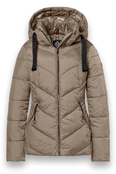 Picture of Jas - District - Val Thorens - light olive