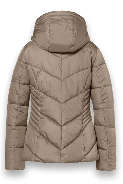 Afbeeldingen van Jas - District - Val Thorens - light olive
