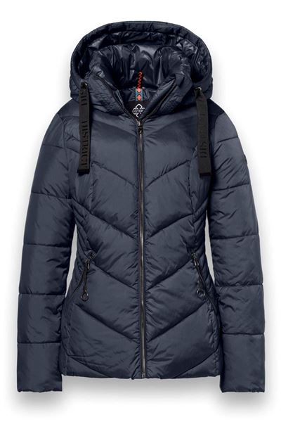 Afbeelding van Jas - District - Val Thorens - gun metal