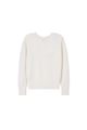 Picture of Pull - Vila Joy - Eglantine - ecru