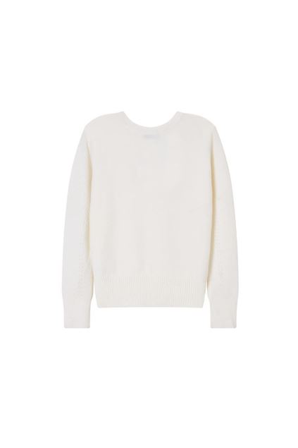 Afbeeldingen van Pull - Vila Joy - Eglantine - ecru