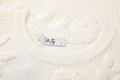 Picture of Pull - Vila Joy - Eglantine - ecru