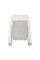 Picture of Pull - Vila Joy - Eglantine - grey melange