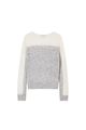 Picture of Pull - Vila Joy - Eglantine - grey melange
