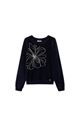 Picture of Pull - Vila Joy - Marjolaine - black