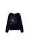 Afbeeldingen van Pull - Vila Joy - Marjolaine - black