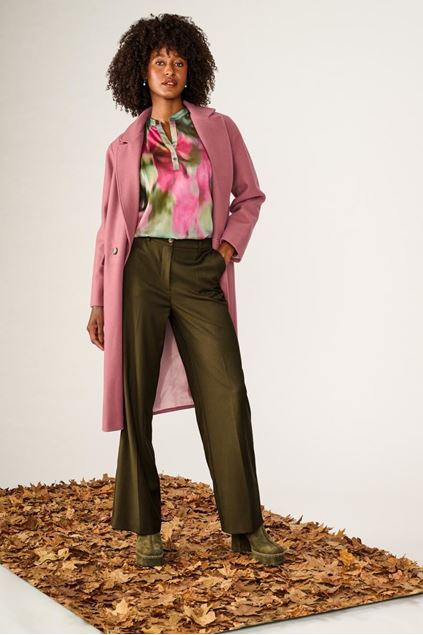 Afbeeldingen van Jas - Green ICE - Tromson - oud rose