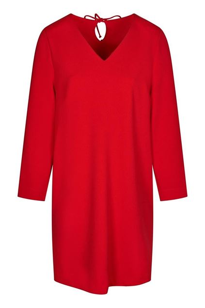 Afbeeldingen van Jurk - Green ICE - Toga - red