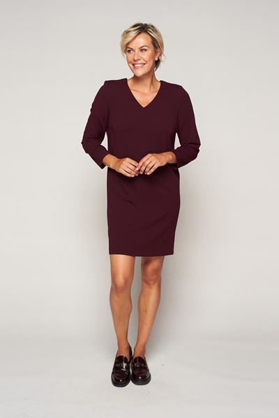 Picture of Jurk - Green ICE - Toga - aubergine