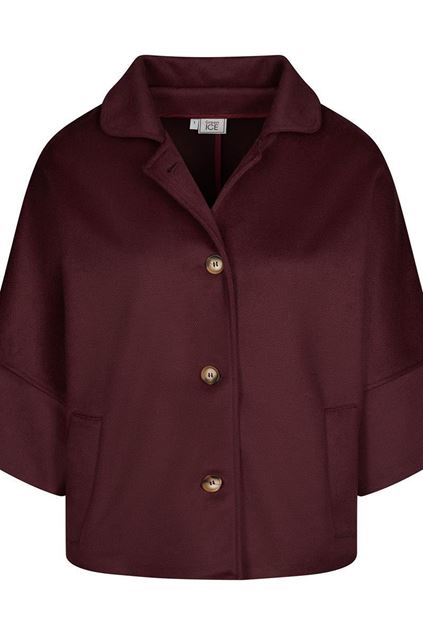 Afbeeldingen van Cape - Green ICE - Truffel - bordeaux
