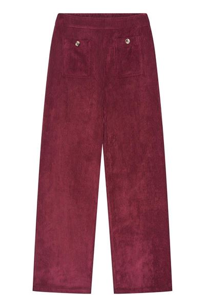 Picture of Broek - Green ICE - Totem - bordeaux