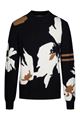 Afbeelding van Pull - Green ICE - Camren - black