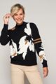 Afbeelding van Pull - Green ICE - Camren - black