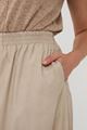 Afbeelding van Rok - Esqualo - F25.11504 - light taupe