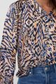 Afbeelding van Blouse - Esqualo - F25.14507 - print