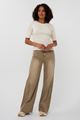 Picture of Broek - Esqualo - F25.12504 - light caramel