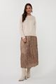 Picture of Sweater - Esqualo - F25.27518 - light sand