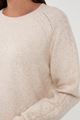 Picture of Sweater - Esqualo - F25.27518 - light sand