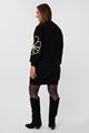 Picture of Jurk - Esqualo - F25.02504 - black