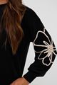 Picture of Jurk - Esqualo - F25.02504 - black