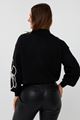 Picture of Sweater - Esqualo - F25.02505 - black