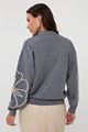 Picture of Sweater - Esqualo - F25.02505 - grey melange