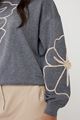 Picture of Sweater - Esqualo - F25.02505 - grey melange