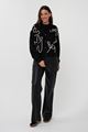 Picture of Cardigan - Esqualo - F25.02506 - black